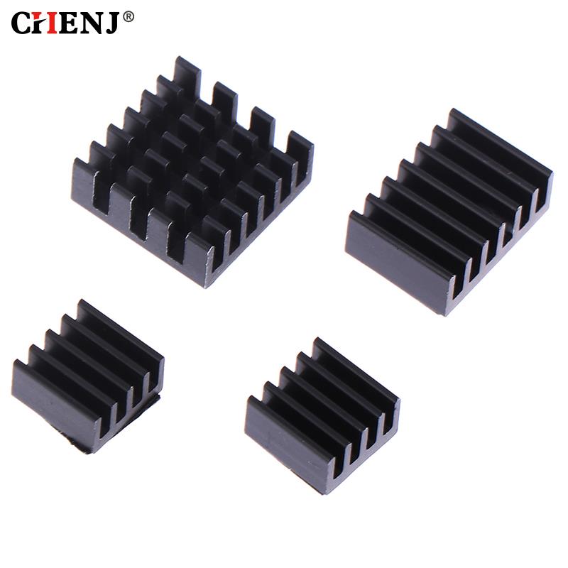 Raspberry Pi Water Cooling Kit - Kit de refroidissement de radiateur en