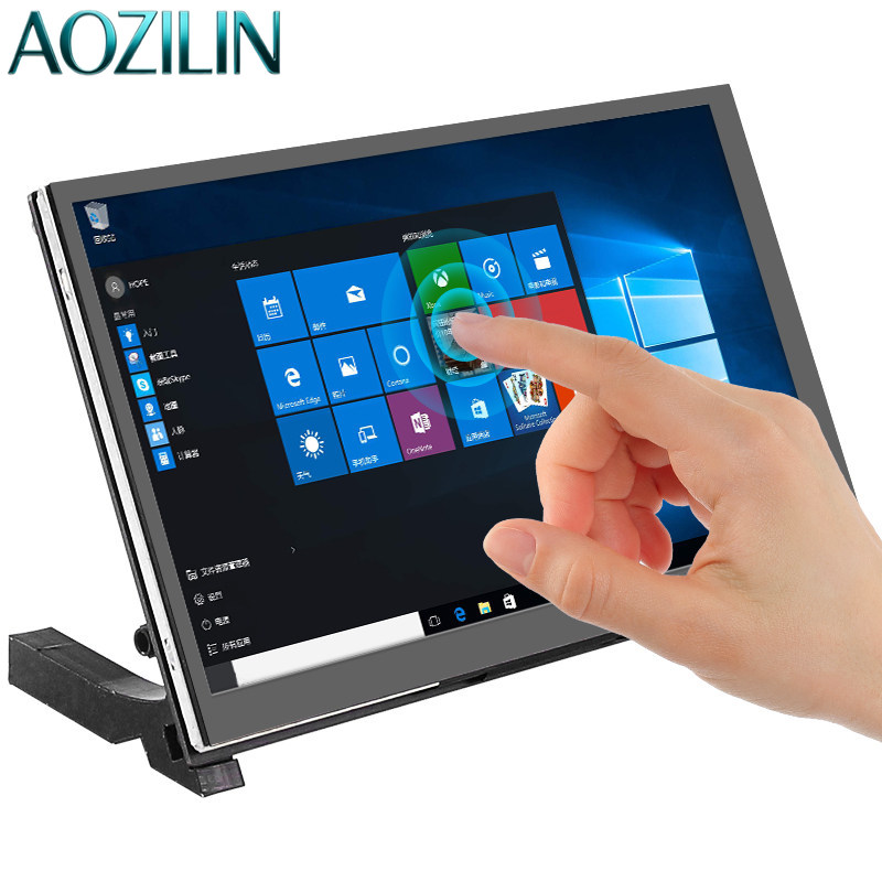 AOZILIN, écran IPS HDMI de 5/7 - Raspberry Pi 10.1 Inch Capacitive Touch Screen Ips avis et prix