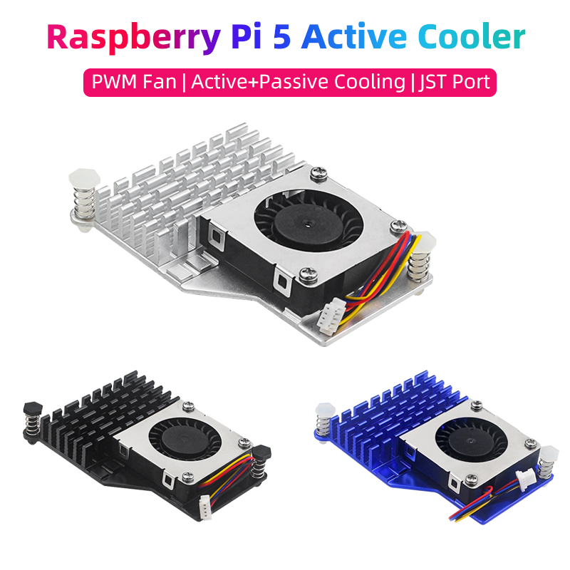Raspberry Pi 5, refroidisseur  - Raspberry Pi Water Cooling Kit avis et prix