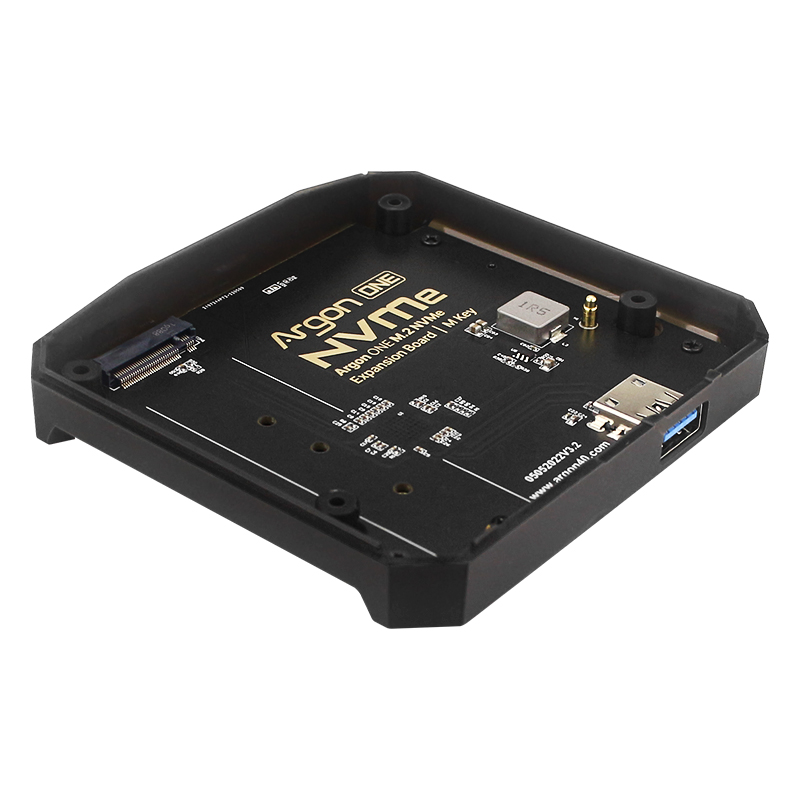 Carte d'extension Argon ONE M. - Argon One V3 M.2 Nvme Case avis et prix