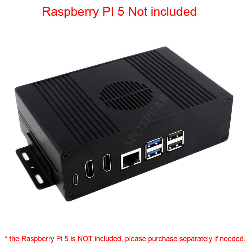 Raspberry Pi 5 Box Case Kit-C  - Argon One V3 M.2 Nvme Case avis et prix