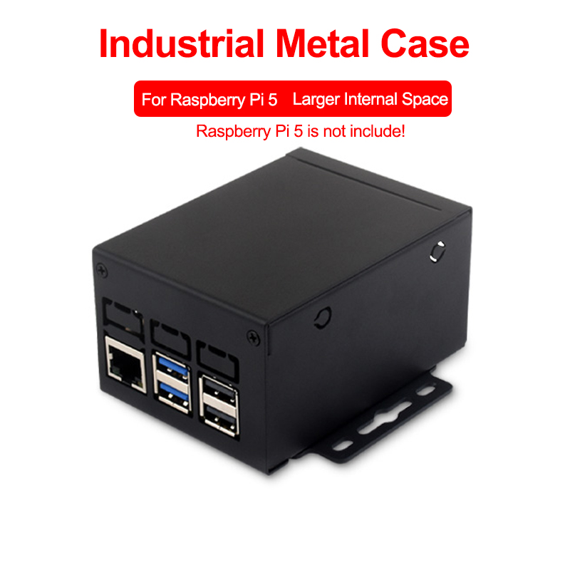 Boîtier en métal de qualité in - Argon One V3 M.2 Nvme Case avis et prix
