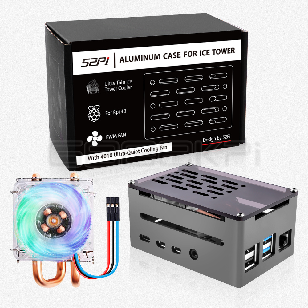 GeeekPi boîtier de brique en a - Argon One V3 M.2 Nvme Case avis et prix