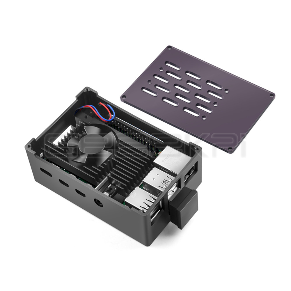 GeeekPi boîtier de brique en a - Argon One V3 M.2 Nvme Case avis et prix