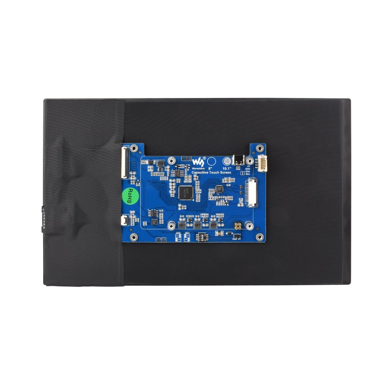 Waveshare 10.1 pouces IPS écra - Raspberry Pi 10.1 Inch Capacitive Touch Screen Ips avis et prix
